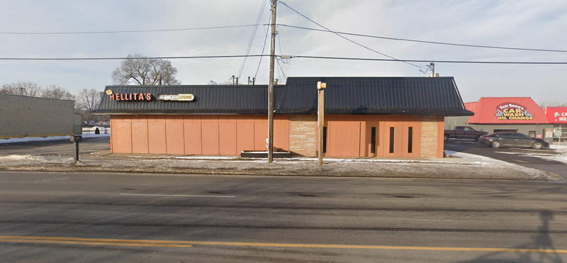 Burton Theatre - Restaurant On Lot As Of 2022 (newer photo)